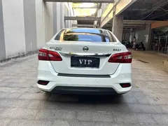 2021 Nissan Sylphy Classic 1.6L XL CVT Luxury, белый — фото 8