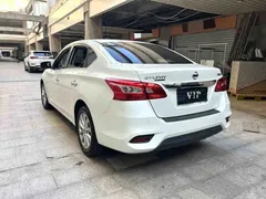 2021 Nissan Sylphy Classic 1.6L XL CVT Luxury, белый — фото 9