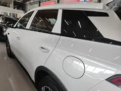 2025 BYD Song Pro 2nd Gen Smart Driving DM-i PHEV 75km Leading, белый — фото 5