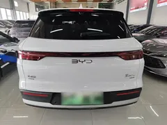 2025 BYD Song Pro 2nd Gen Smart Driving DM-i PHEV 75km Leading, белый — фото 6