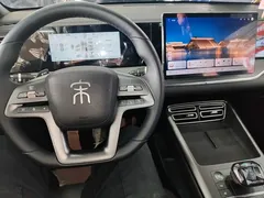 2025 BYD Song Pro 2nd Gen Smart Driving DM-i PHEV 75km Leading, белый — фото 10