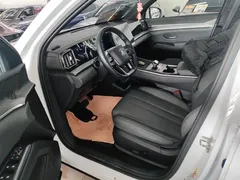 2025 BYD Song Pro 2nd Gen Smart Driving DM-i PHEV 75km Leading, белый — фото 15