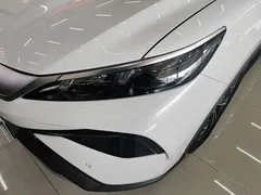 2025 BYD Song Pro 2nd Gen Smart Driving DM-i PHEV 75km Leading, белый — фото 24