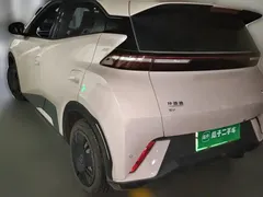 2023 BYD Seagull Vitality, чёрный — фото 25
