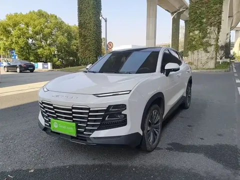 2023 Jetour Dashing 1.6T DCT King Pro