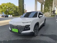2023 Jetour Dashing 1.6T DCT King Pro, белый — фото 1