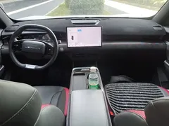 2023 Jetour Dashing 1.6T DCT King Pro, белый — фото 10