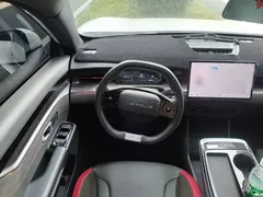 2023 Jetour Dashing 1.6T DCT King Pro, белый — фото 11