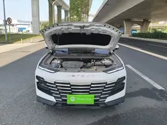 2023 Jetour Dashing 1.6T DCT King Pro, белый — фото 20