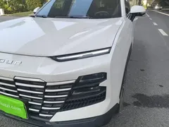 2023 Jetour Dashing 1.6T DCT King Pro, белый — фото 24