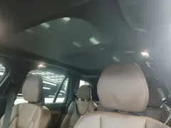 2022 Volvo XC90 7-seat, чёрный — фото 18