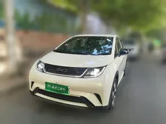 2025 BYD Dolphin 420km Freedom — фото 1