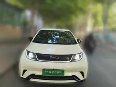 2025 BYD Dolphin 420km Freedom — фото 2