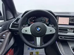 2022 BMW X5 40Li M Sport Package, чёрный — фото 14