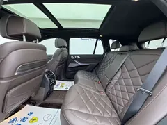 2022 BMW X5 40Li M Sport Package, чёрный — фото 17