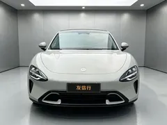 2024 Xiaomi SU7 RWD Long Range Smart Driving — фото 2