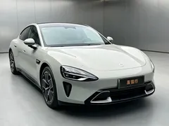 2024 Xiaomi SU7 RWD Long Range Smart Driving — фото 3