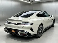 2024 Xiaomi SU7 RWD Long Range Smart Driving — фото 4