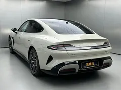 2024 Xiaomi SU7 RWD Long Range Smart Driving — фото 6