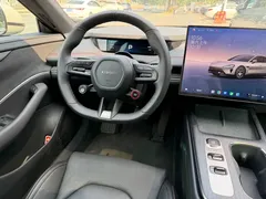 2024 Xiaomi SU7 RWD Long Range Smart Driving — фото 10