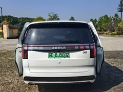 2024 Zeekr 009 6-Seat Executive 4WD 108kWh, белый — фото 15