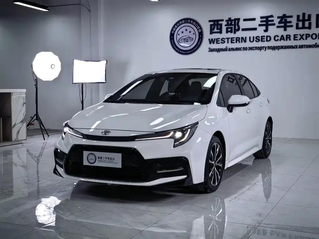 2023 Toyota Levin 185T CVT Sport