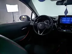 2023 Toyota Levin 185T CVT Sport, белый — фото 4
