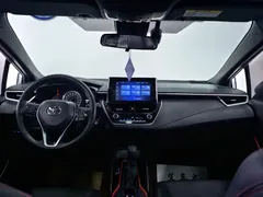 2023 Toyota Levin 185T CVT Sport, белый — фото 5