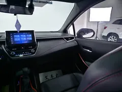 2023 Toyota Levin 185T CVT Sport, белый — фото 6