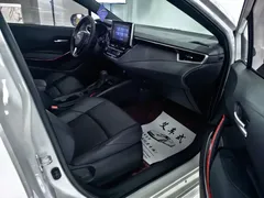 2023 Toyota Levin 185T CVT Sport, белый — фото 7