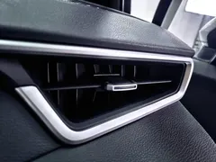 2023 Toyota Levin 185T CVT Sport, белый — фото 8