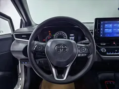 2023 Toyota Levin 185T CVT Sport, белый — фото 14