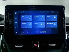 2023 Toyota Levin 185T CVT Sport, белый — фото 18