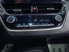 2023 Toyota Levin 185T CVT Sport, белый — фото 19