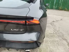 2022 Changan UNI-V 1.5T — фото 8