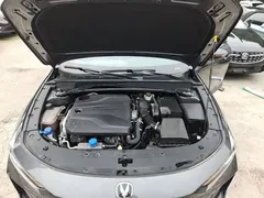 2022 Changan UNI-V 1.5T — фото 20