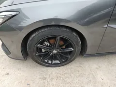 2022 Changan UNI-V 1.5T — фото 23