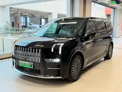 2024 Zeekr 009 6-Seat Executive 4WD 108kWh, чёрный — фото 1