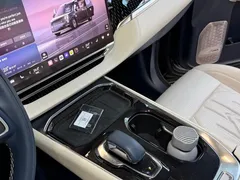2024 Zeekr 009 6-Seat Executive 4WD 108kWh, чёрный — фото 4