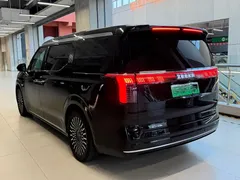 2024 Zeekr 009 6-Seat Executive 4WD 108kWh, чёрный — фото 10