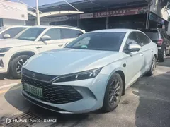 2025 BYD Qin L PHEV 80km Leading Smart Driving — фото 1
