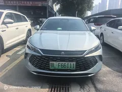 2025 BYD Qin L PHEV 80km Leading Smart Driving — фото 2