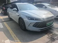 2025 BYD Qin L PHEV 80km Leading Smart Driving — фото 3