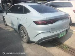 2025 BYD Qin L PHEV 80km Leading Smart Driving — фото 4