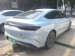 2025 BYD Qin L PHEV 80km Leading Smart Driving — фото 5