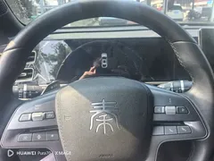 2025 BYD Qin L PHEV 80km Leading Smart Driving — фото 7