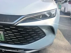 2025 BYD Qin L PHEV 80km Leading Smart Driving — фото 11