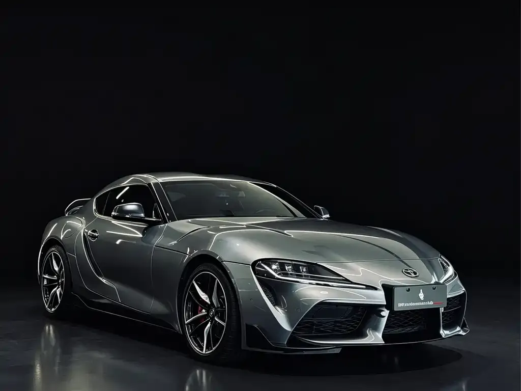 2022 Toyota Supra GR 3.0T Limited Edition