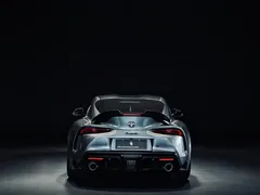 2022 Toyota Supra GR 3.0T Limited Edition — фото 8