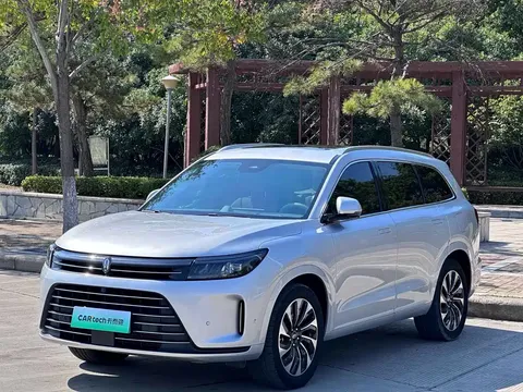 2024 Aito M7 1.5T RWD Plus 5-seat